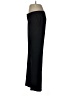 Banana Republic Solid Black Wool Pants Size 6 - photo 5