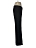 Banana Republic Solid Black Wool Pants Size 6 - photo 4