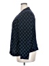 David's Bridal Blue Kimono Size 20W - photo 5