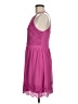 Francesca's 100% Polyester Pink Cocktail Dress Size M - photo 5