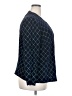 David's Bridal Blue Kimono Size 20W - photo 4