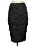 Splendid Solid Gray Casual Skirt Size S - photo 1