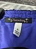 Xtraordinary 100% Polyester Purple Dress Size 5 - photo 3