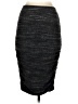 Splendid Solid Gray Casual Skirt Size S - photo 2