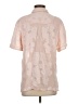 Wilfred Pink Short Sleeve Blouse Size XS - photo 2