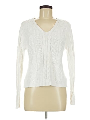 B. Moss Pullover Sweater (view 1)