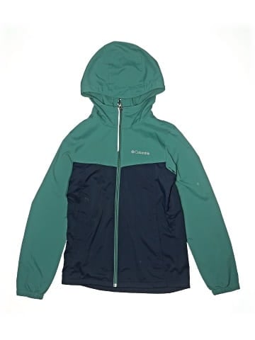 Columbia Zip Up Hoodie (view 1)