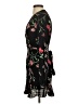 Privacy Please 100% Rayon Floral Black Cocktail Dress Size S - photo 5