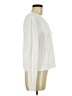 B. Moss 100% Ramie White Pullover Sweater Size M - photo 4
