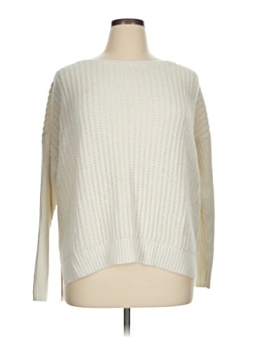 Lord & Taylor Pullover Sweater (view 1)