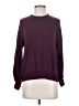 Monrow Purple Pullover Sweater Size S - photo 1