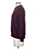 Monrow Purple Pullover Sweater Size S - photo 5