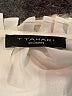 T Tahari 100% Polyester Ivory Short Sleeve Blouse Size 3X - photo 7