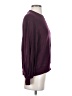 Monrow Purple Pullover Sweater Size S - photo 4