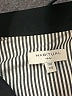 Habitual 100% Polyester Black Long Sleeve Blouse Size XS (0) - photo 7