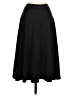 She Solid Black Formal Skirt Size XS - photo 1