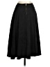 She Solid Black Formal Skirt Size XS - photo 2