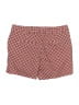 Kenar Argyle Red Shorts Size 4 - photo 2