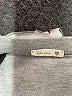 Soprano Solid Gray Casual Skirt Size M - photo 4