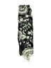 Unbranded 100% Polyester Paisley Green Black Scarf One size - photo 2