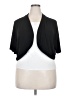 Fashion Bug Black Kimono Size 3X - photo 1