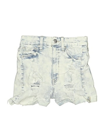 Aero Denim Shorts (view 1)