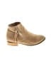 Unbranded Tan Ankle Boots Size 9 - photo 1