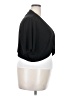 Fashion Bug Black Kimono Size 3X - photo 4