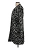 Lucky Brand Chevron-herringbone Gray Coat Size M - photo 5