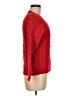 Unbranded Red Cardigan Size M (estimated) - photo 4