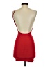 A'gaci Red Cocktail Dress Size S - photo 2