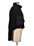 Zara Color Block Black Turtleneck Sweater Size S - photo 4