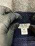 Tuxe 100% Viscose Black Blue Bodysuit Size M - photo 3