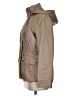 MICHAEL Michael Kors 100% Cotton Solid Tan Jacket Size S - photo 5