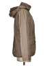 MICHAEL Michael Kors 100% Cotton Solid Tan Jacket Size S - photo 4