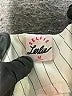 Selfie Leslie 100% Polyester Stripes Ivory Casual Pants Size M - photo 7