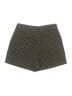 MICHAEL Michael Kors 100% Polyester Chevron-herringbone Gold Shorts Size 4 - photo 1