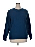 Tek Gear Solid Blue Sweatshirt Size XL - photo 1