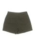 MICHAEL Michael Kors 100% Polyester Chevron-herringbone Gold Shorts Size 4 - photo 2