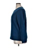 Tek Gear Solid Blue Sweatshirt Size XL - photo 5