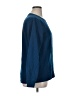 Tek Gear Solid Blue Sweatshirt Size XL - photo 4
