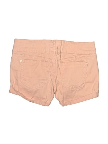 Indigo Rein Khaki Shorts (view 2)