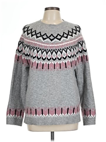 DKNY Jeans Pullover Sweater (view 1)