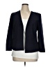 Ellen Tracy Blue Blazer Size 14 - photo 1