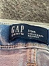 Gap Hearts Blue Jeans Size 2R - photo 4