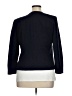 Ellen Tracy Blue Blazer Size 14 - photo 2