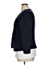 Ellen Tracy Blue Blazer Size 14 - photo 5