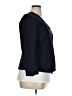 Ellen Tracy Blue Blazer Size 14 - photo 4