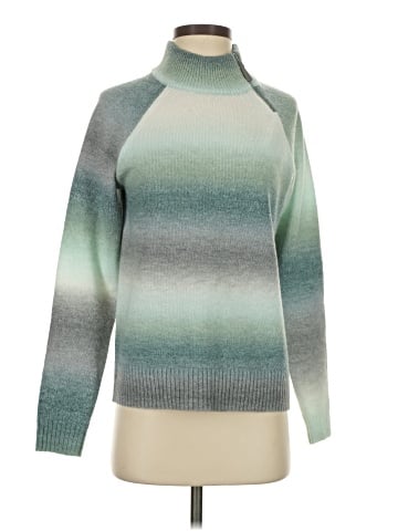 Leo & Nicole Turtleneck Sweater (view 1)