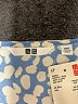 Uniqlo 100% Polyester Blue Casual Dress Size XXS - photo 7